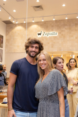 Tharsis Ibsch e Bia Otte